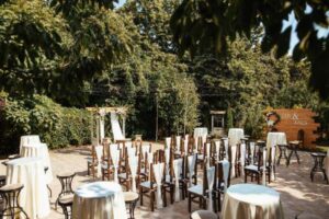 location décoration mariage arche à photo