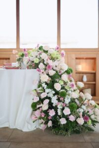 décoration mariage provence