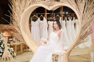 shooting robes de mariée
