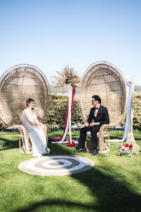 cérémonie mariage sainte victoire