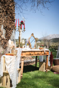 decoration mariage aix en provence