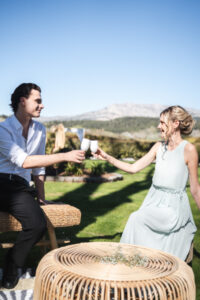 location lounge mariage