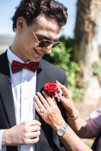 mariage boheme