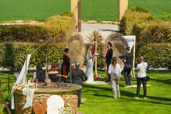 shooting inspiration mariage